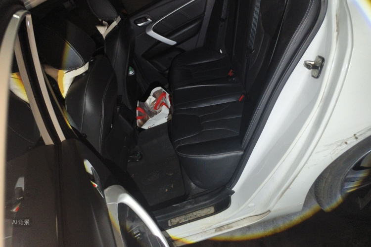 GEELY Emgrand 2018 immagine di auto #19