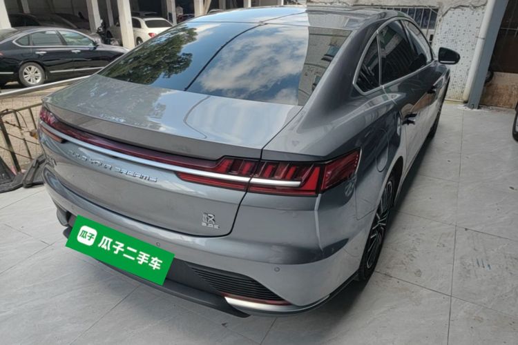 BYD Han 2022 #7 BYD Han 2022 car image #7