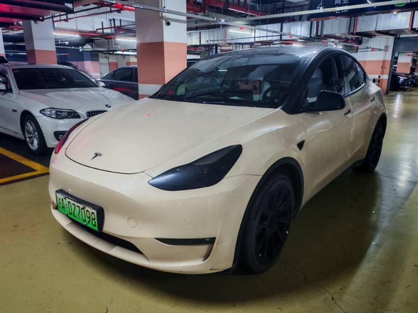 Tesla Model Y 2021 Tesla Model Y 2021 car image