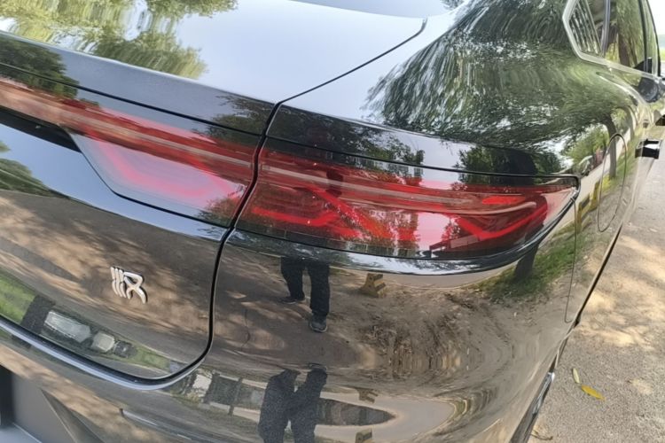 BYD Han 2022 car image #8