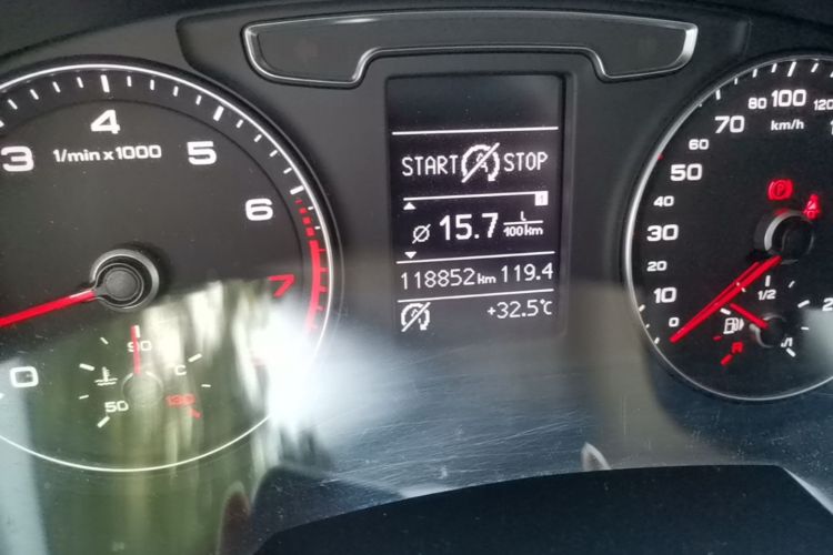Audi Q3 2018 #14 Audi Q3 2018 imagen de coche #14