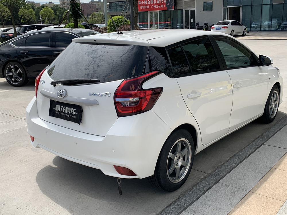 Toyota Vios FS 2021 #5 Toyota Vios FS 2021 immagine di auto #5