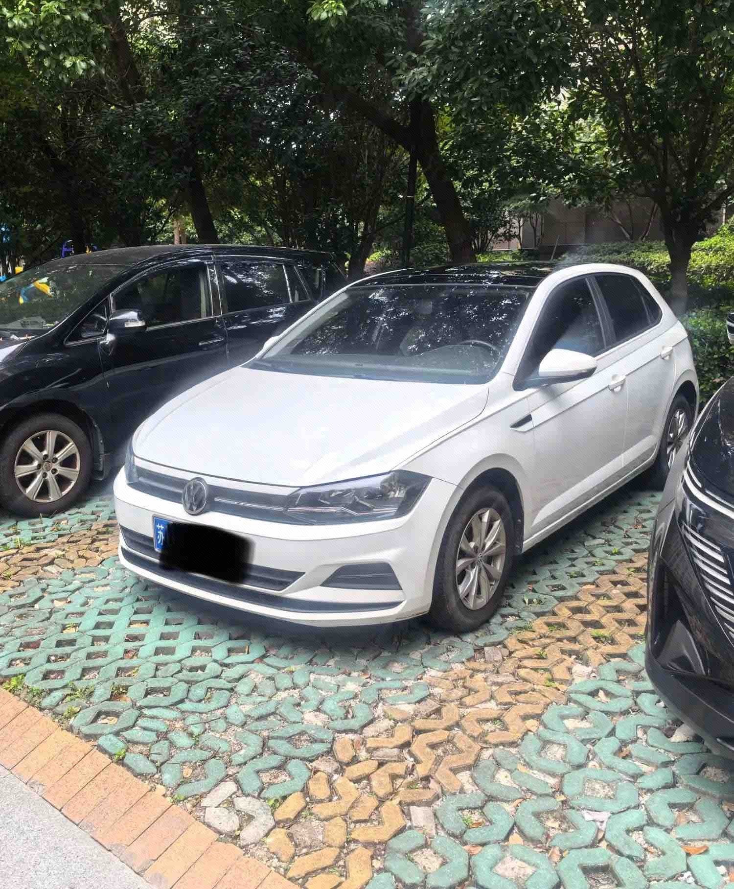 Volkswagen Polo 2021 car image 