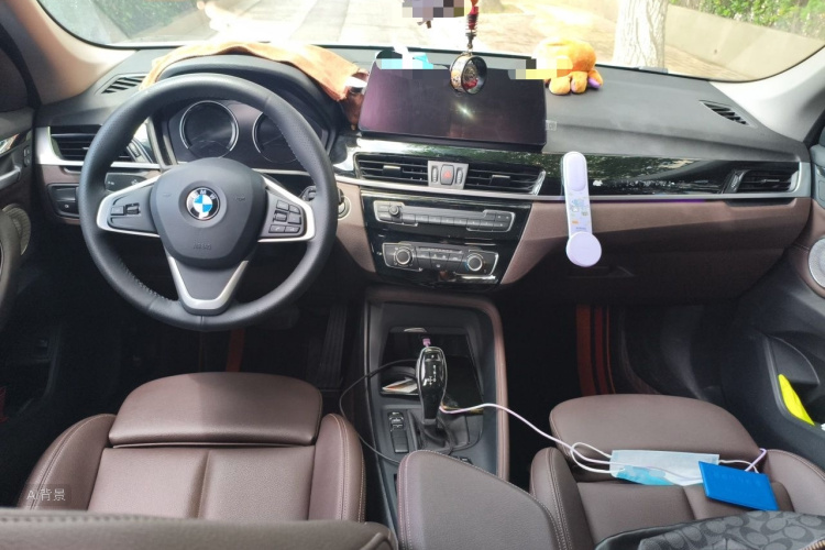 BMW X1 2022 #11 BMW X1 2022 car image #11