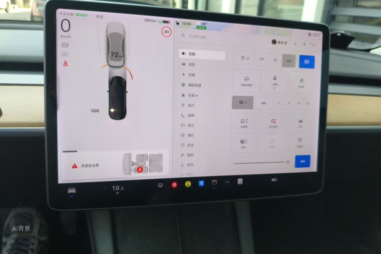 Tesla Model 3 2021 car image #13