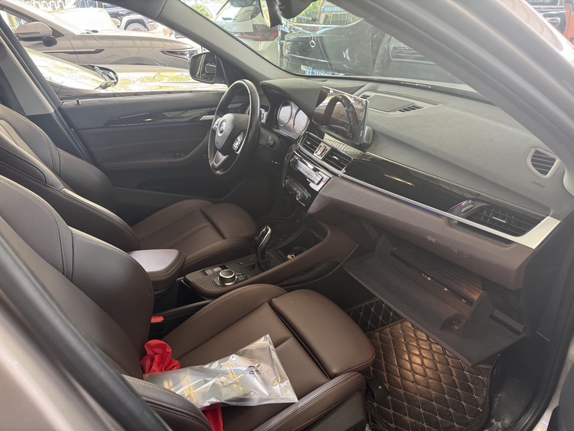 BMW X1 2021 car image #6
