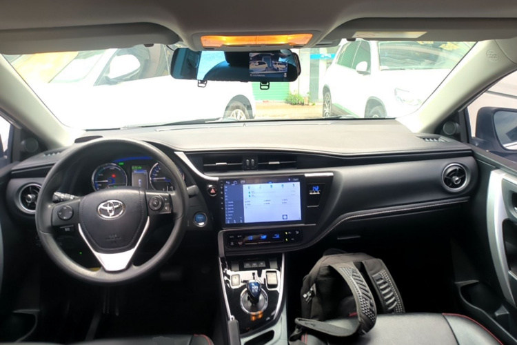 Toyota Corolla Hybird E+ 2022 #11 Toyota Corolla Hybird E+ 2022 image de voiture #11