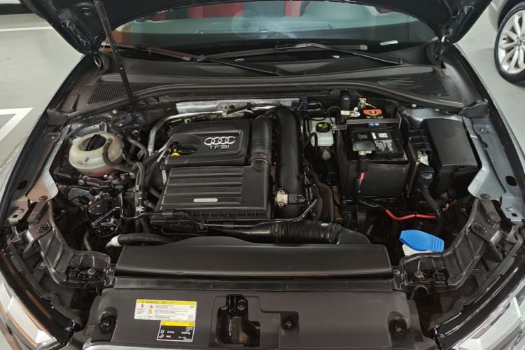 Audi A3 2020 car image #20