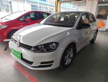 Volkswagen Golf 2015 Volkswagen Golf 2015 car image