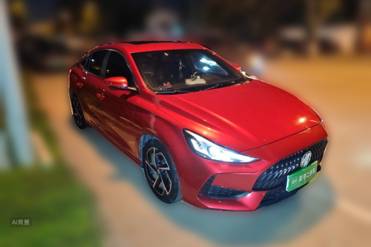 MG 5 2020 #4 MG 5 2020 imagen de coche #4