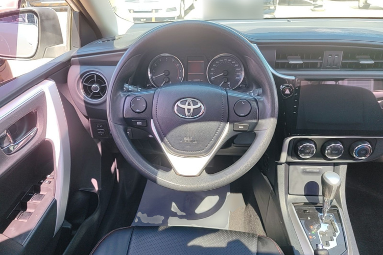 Toyota Corolla 2019 car image #11