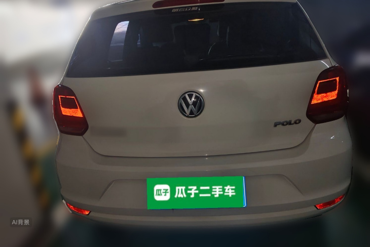 Volkswagen Polo 2017 #6 Volkswagen Polo 2017 car image #6