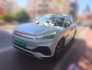 BYD Yuan Plus 2023 BYD Yuan Plus 2023 car image