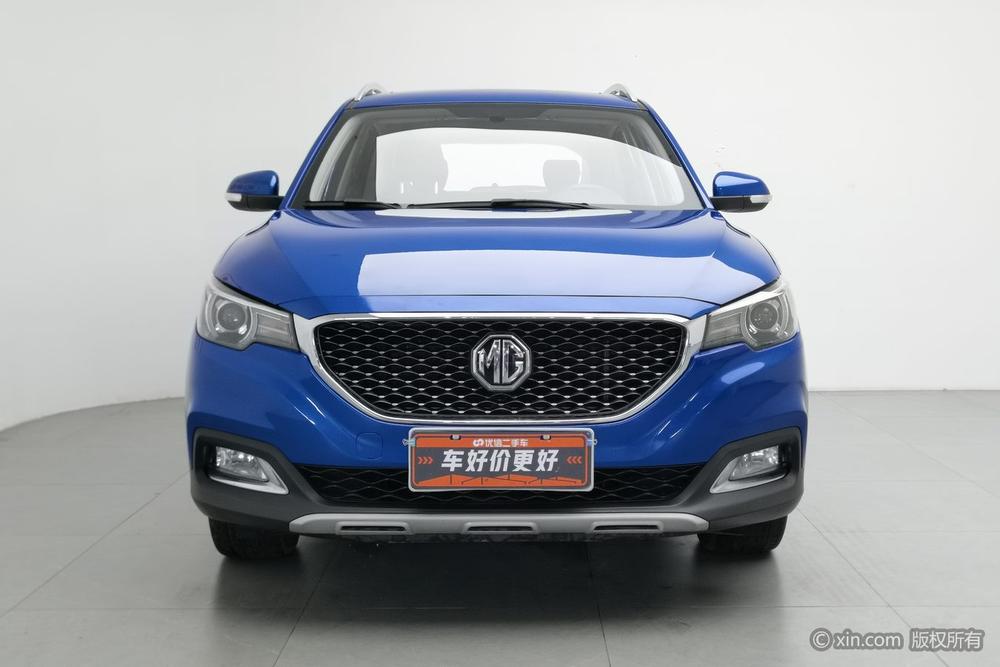 MG ZS 2017 #2 MG ZS 2017 car image #2