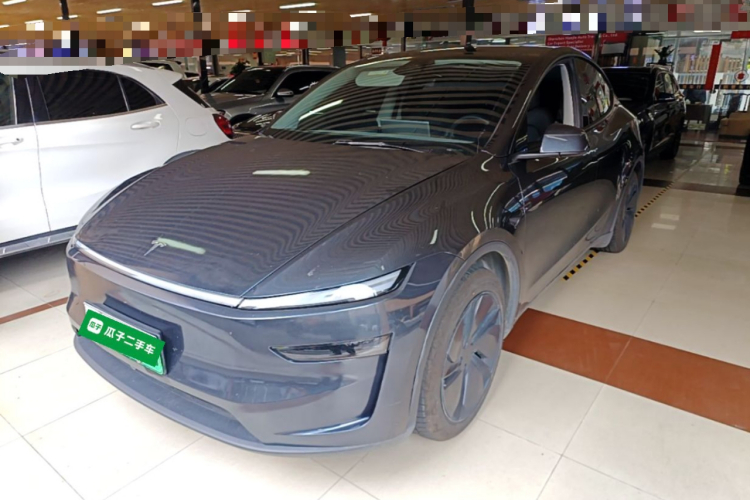 Tesla Model Y 2025 car image #2