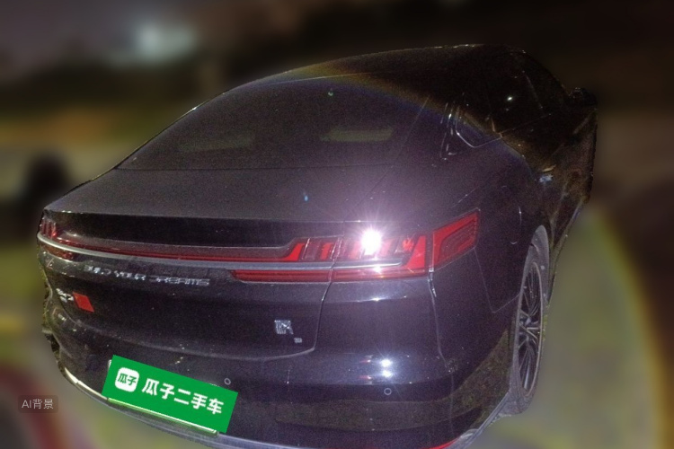BYD Han 2020 car image #6