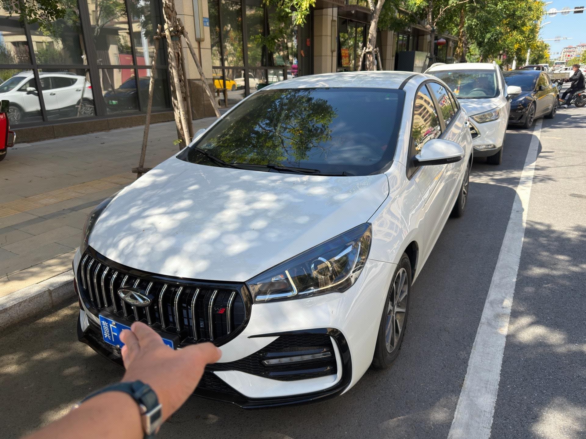 Chery Arrizo 5 2025 Chery Arrizo 5 2025 car image
