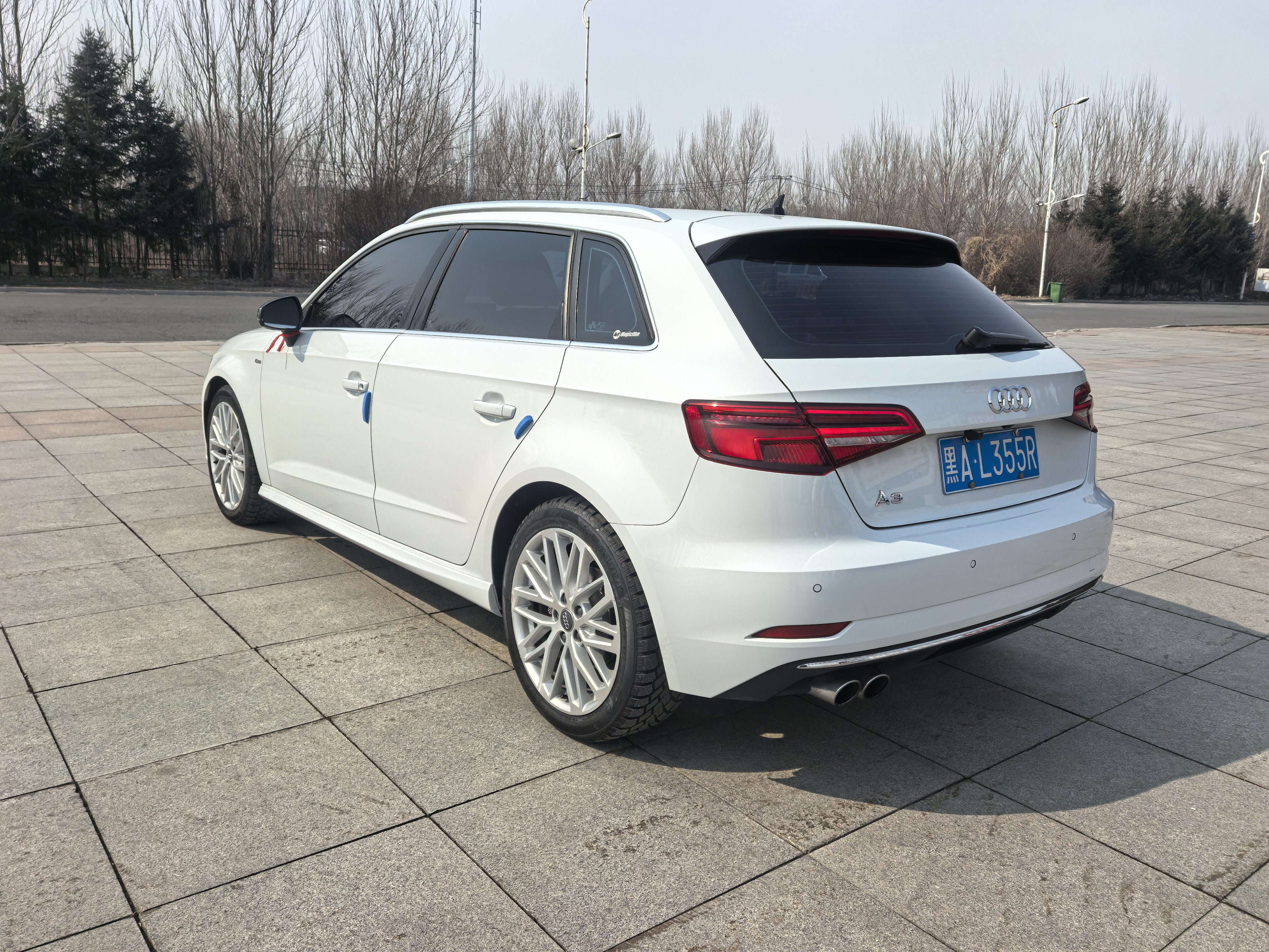 Audi A3 2019 #7 Audi A3 2019 car image #7