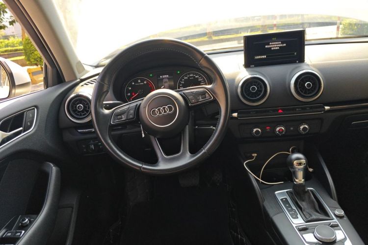 Audi A3 2019 #11 Audi A3 2019 image de voiture #11