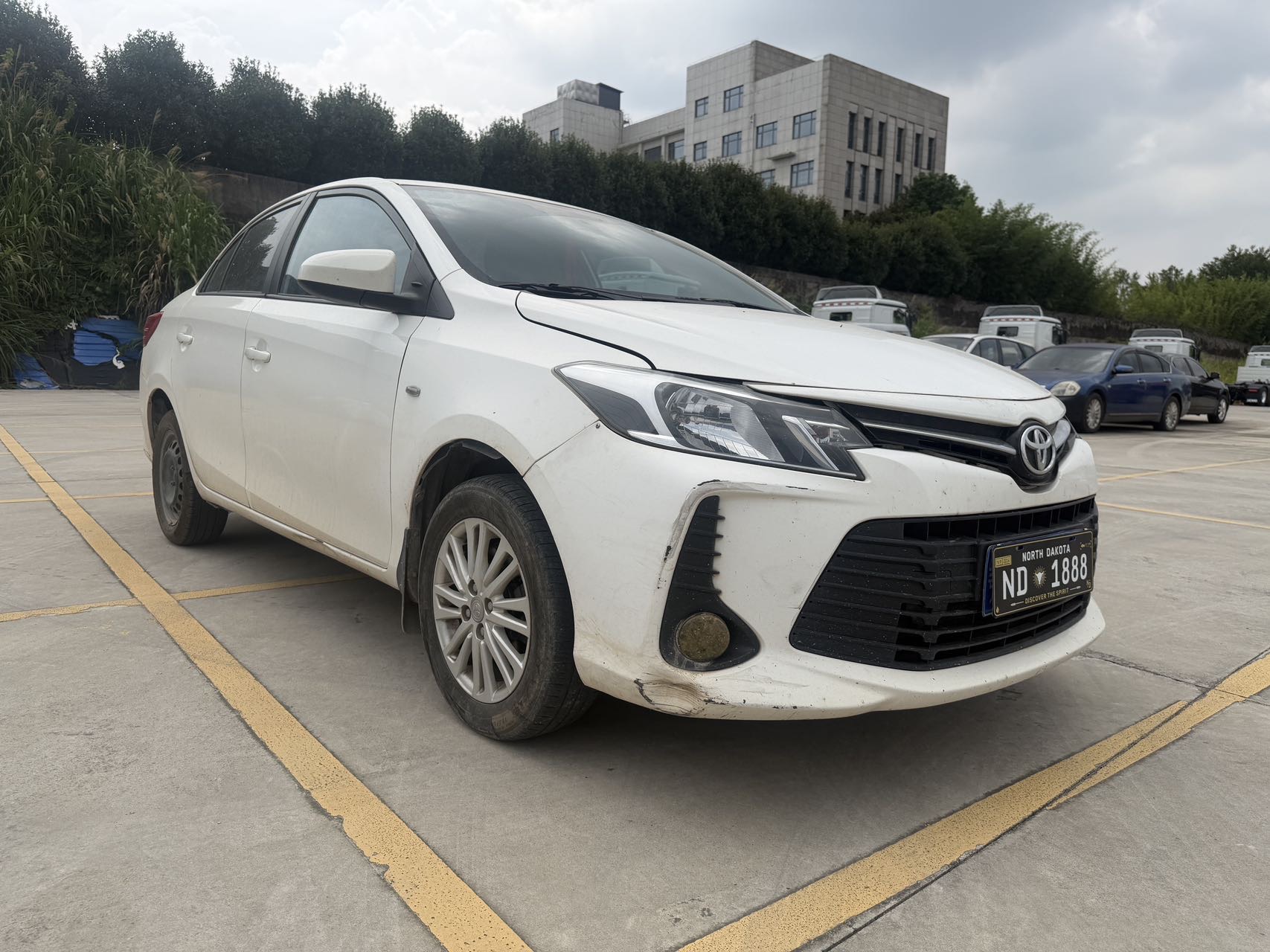 Toyota Vios 2020 #2 Toyota Vios 2020 car image #2