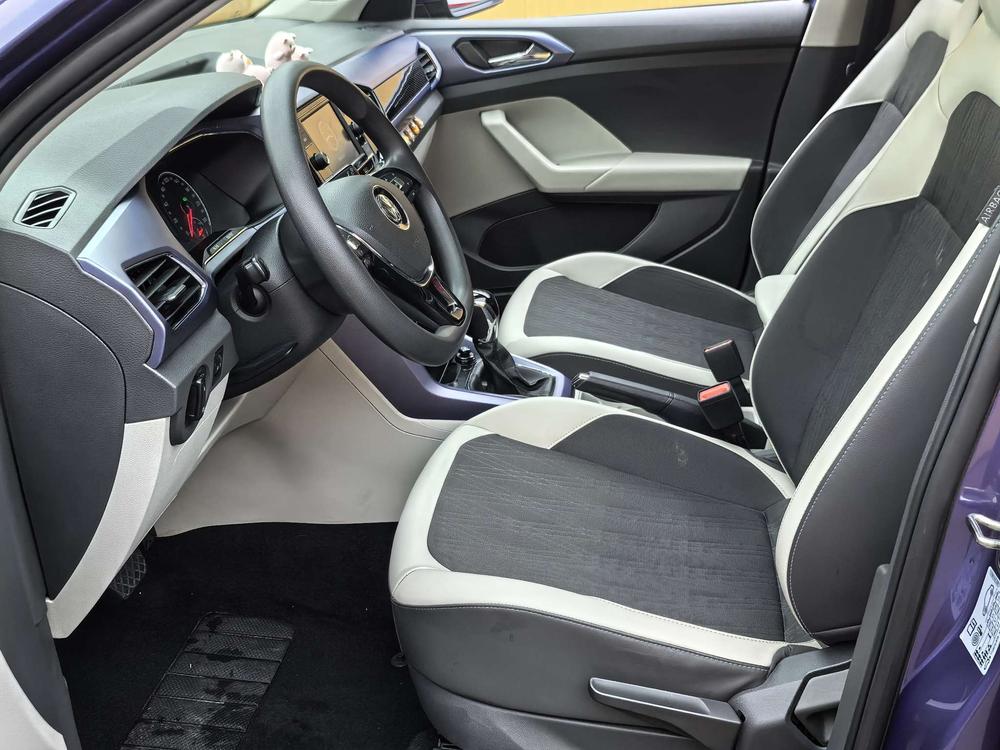 Volkswagen T-Cross 2019 immagine di auto #19
