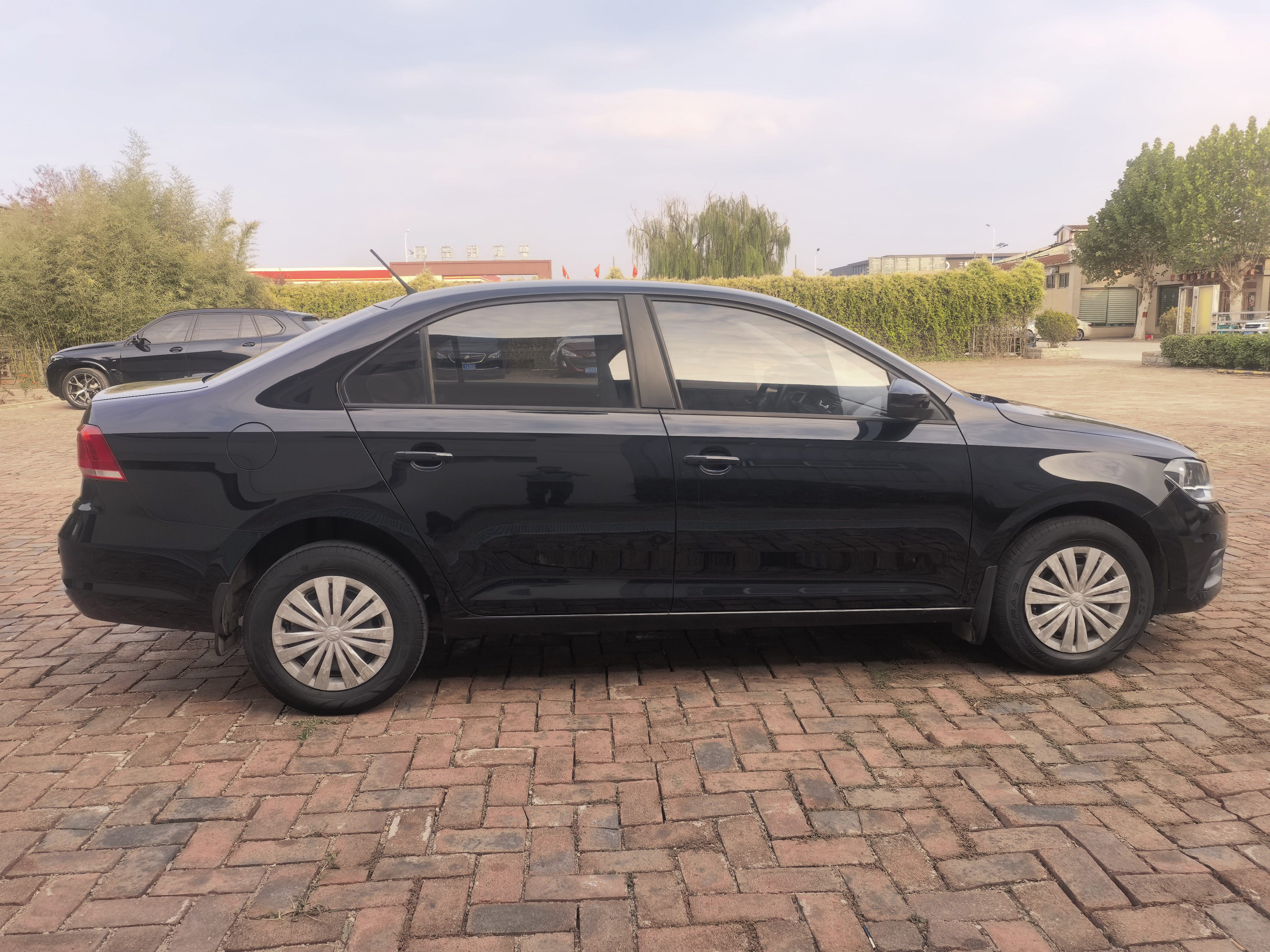 Volkswagen Santana 2021 #8 Volkswagen Santana 2021 imagen de coche #8