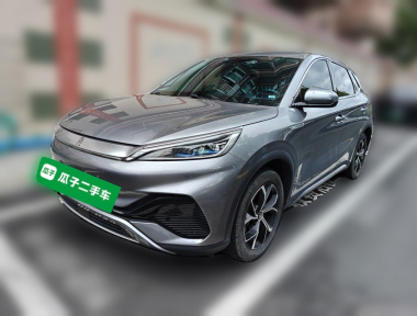 BYD Yuan Plus 2022 immagine di auto 
