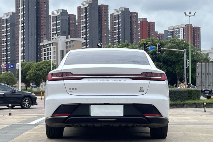 BYD Han 2020 car image #6