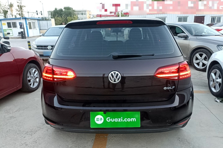 Volkswagen Golf 2016 #4 Volkswagen Golf 2016 car image #4