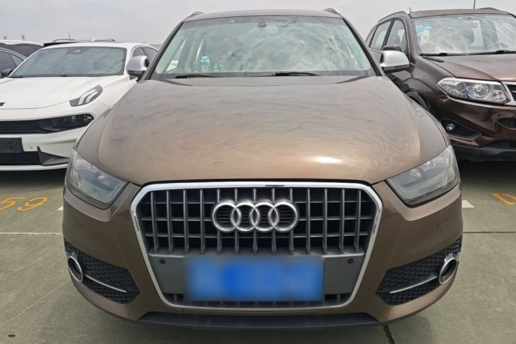 Audi Q3 2015 #3 Audi Q3 2015 car image #3