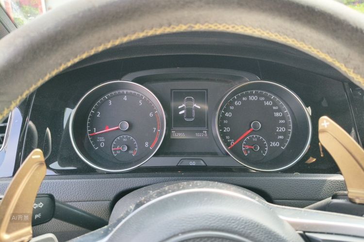 Volkswagen Golf 2018 #13 Volkswagen Golf 2018 car image #13