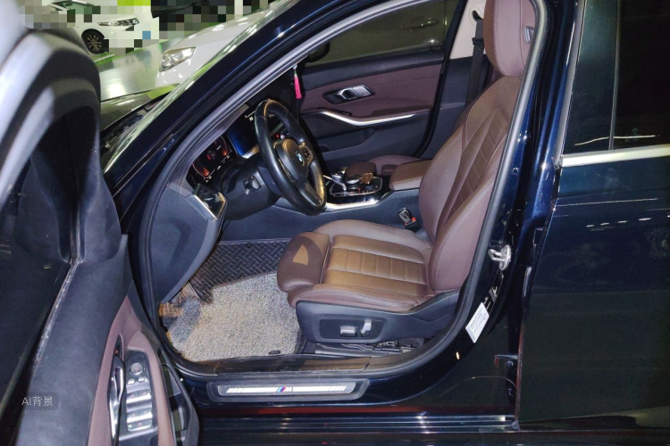 BMW 3 Series 2021 car image #17