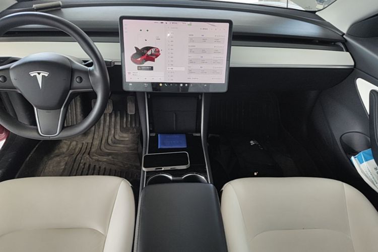 Tesla Model 3 2020 #13 Tesla Model 3 2020 car image #13