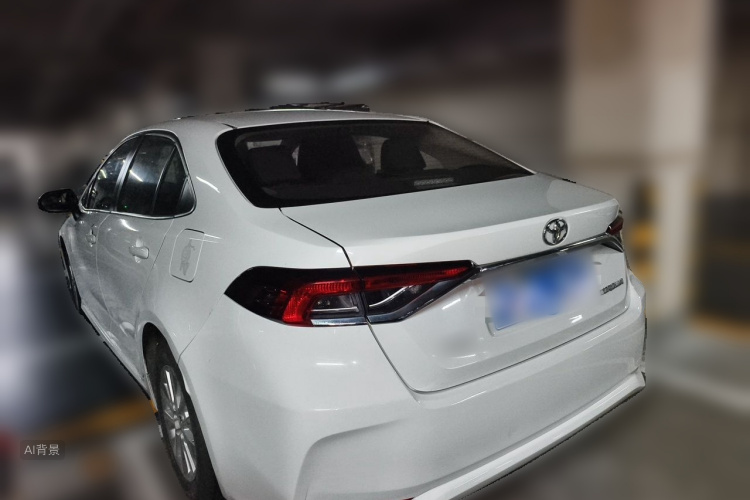 Toyota Corolla 2021 car image #5