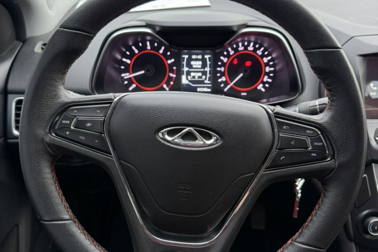 Chery Arrizo 5 2018 car image #16