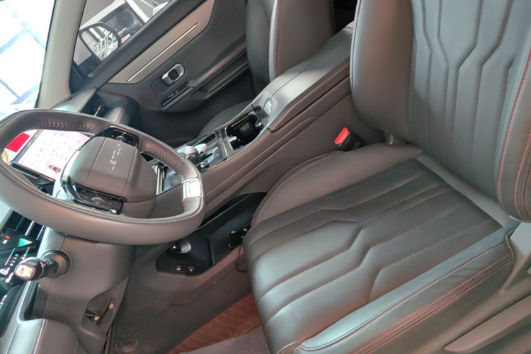 Jetour Dashing 2024 car image #15