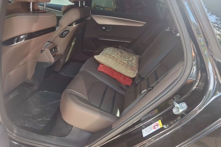 BYD Han 2022 car image #17