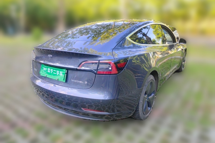 Tesla Model 3 2020 #7 Tesla Model 3 2020 car image #7