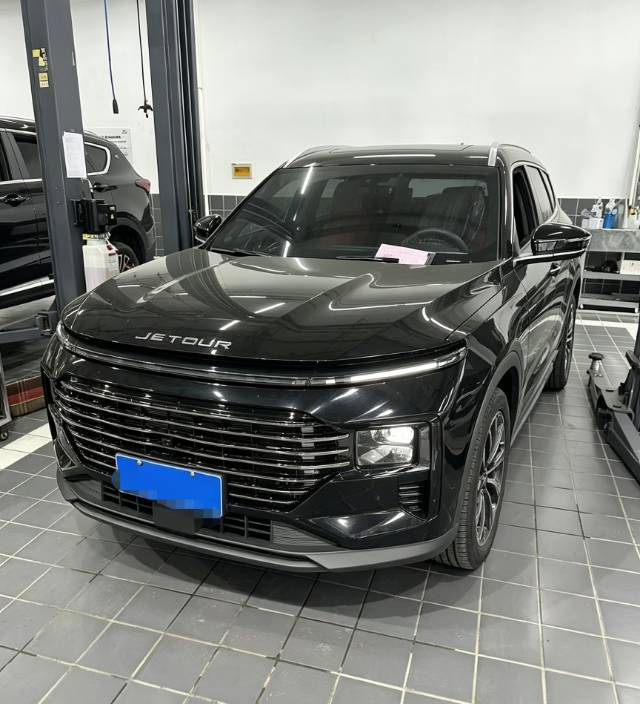 Jetour X70 PLUS 2025 Jetour X70 PLUS 2025 car image