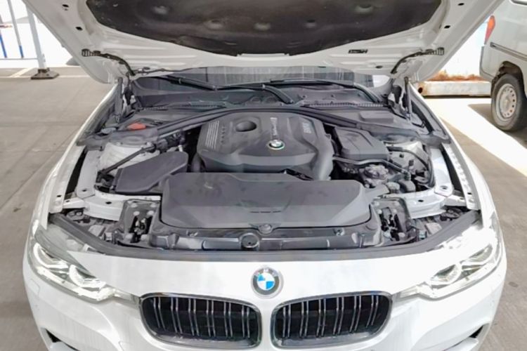 BMW 3 Series 2017 car image #20