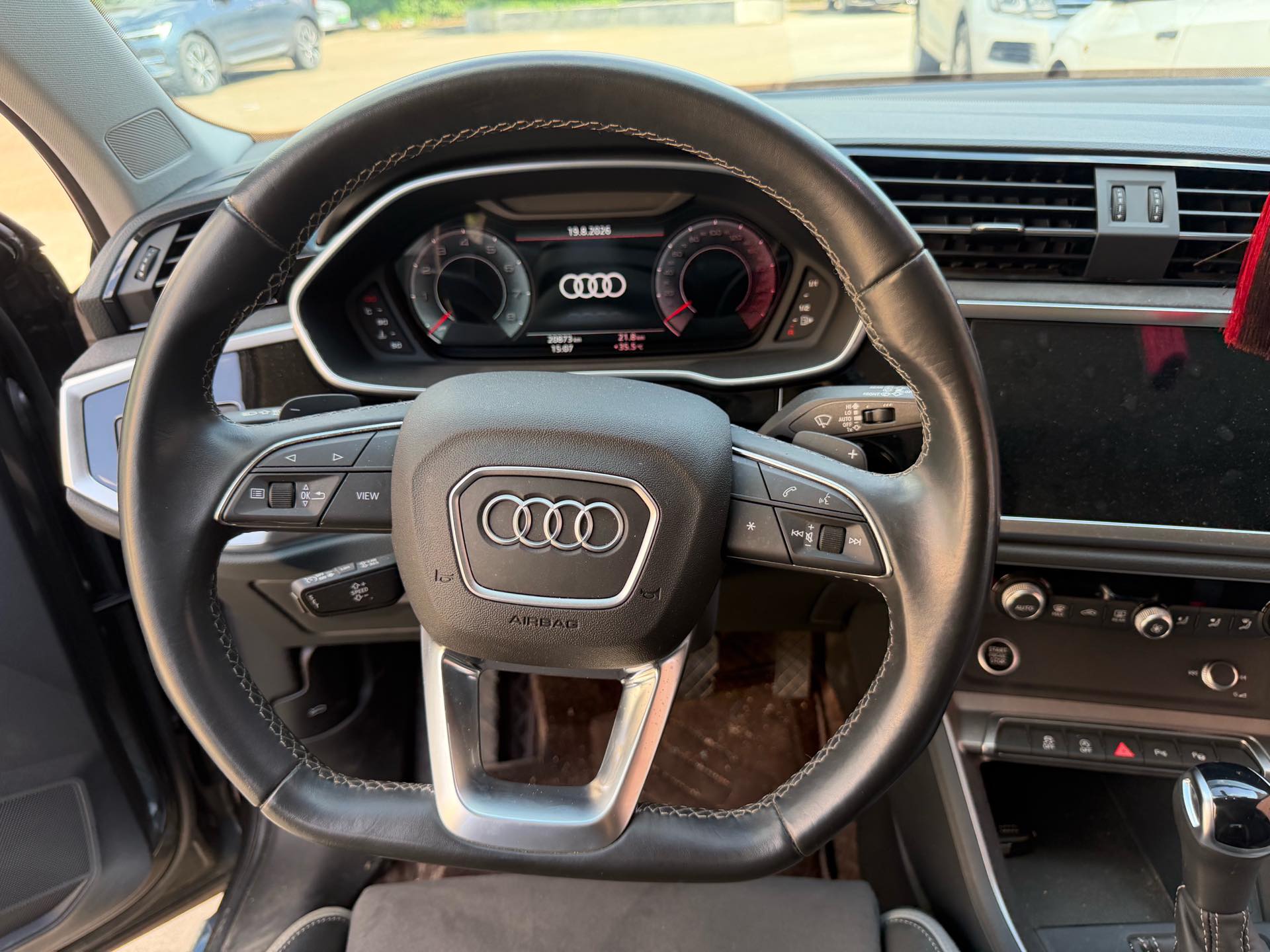 Audi Q3 2023 #2 Audi Q3 2023 imagem de carro #2