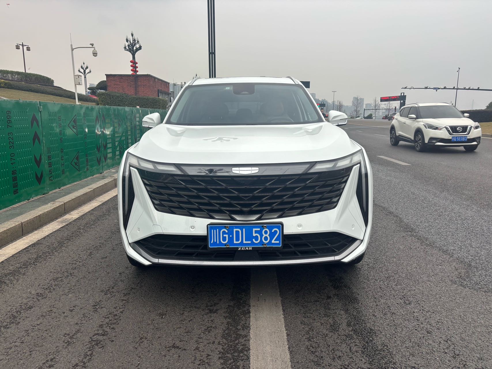 GEELY Boyue L 2023 #2 GEELY Boyue L 2023 car image #2
