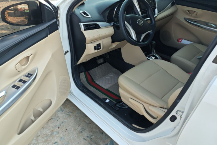 Toyota Vios 2017 صورة سيارة #16