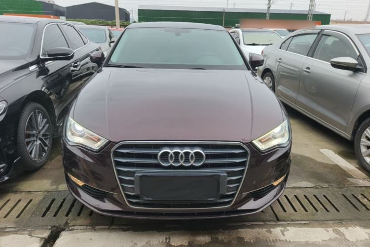 Audi A3 2016 immagine di auto #3