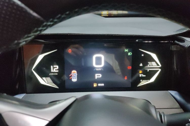 GAC Trumpchi GS3 2023 #12 GAC Trumpchi GS3 2023 car image #12