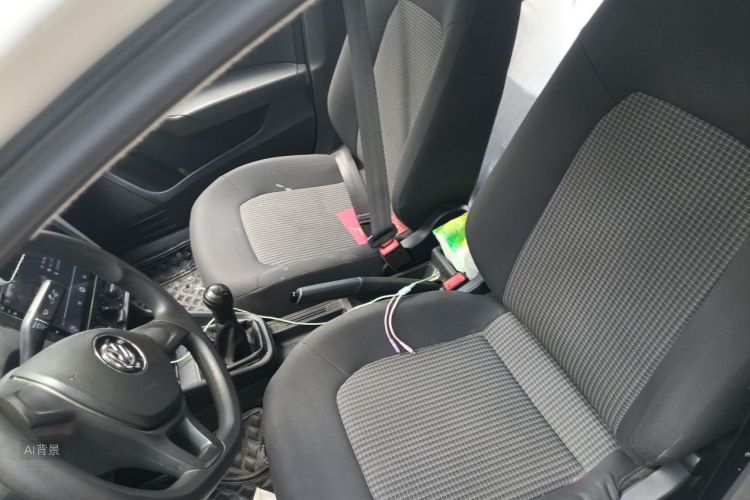 Volkswagen Santana 2017 car image #17