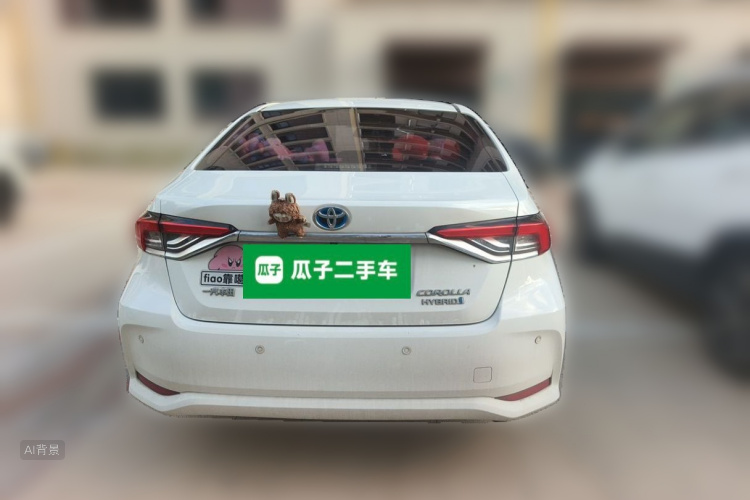 Toyota Corolla 2020 #6 Toyota Corolla 2020 car image #6