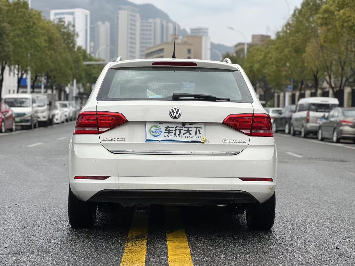 Volkswagen Santana 2016 #8 Volkswagen Santana 2016 car image #8
