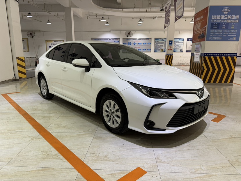 Toyota Corolla 2022 #3 Toyota Corolla 2022 car image #3