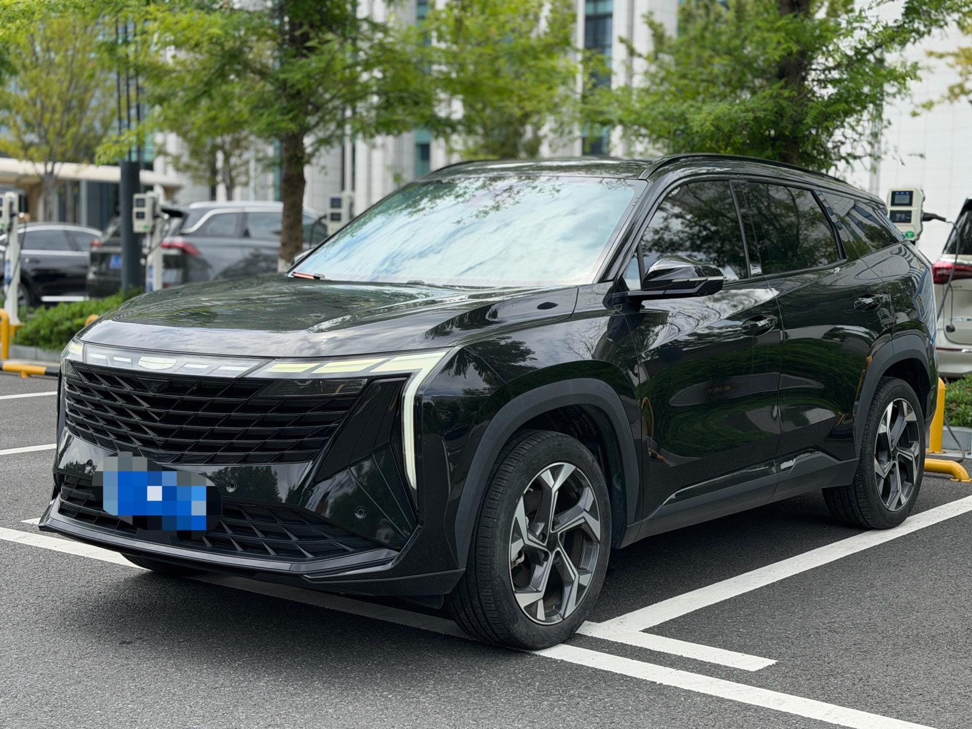GEELY Boyue L 2024 GEELY Boyue L 2024 car image
